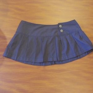 School girl skirt